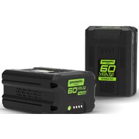 Greenworks G60B4 (60В/4 Ah) Image #2