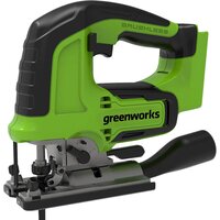 Greenworks GD24JS 3601407 (без АКБ)