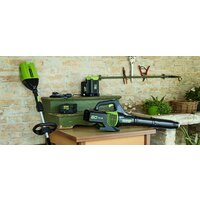 Greenworks G60UC (60В) Image #3