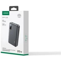 Ugreen PB312 20000mAh (черный) Image #6
