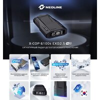 Neoline X-COP 6100s EXD2.5 Wi-Fi Image #8