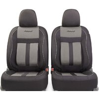 Autoprofi Cushion Comfort CUS-1505 (черный/серый) Image #2