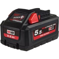 Milwaukee M18 HNRG-552 (18В/5.5 Ah + 12-18В) Image #2