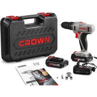 Crown CT21055L-1.5 BMC (с 2-мя АКБ, кейс) Image #7