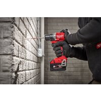 Milwaukee M18 BLPDRC-402C 4933492824 (с 2-мя АКБ 4 Ач, кейс) Image #3