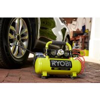 Ryobi R18AC-0 (без АКБ) Image #7