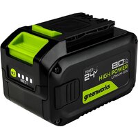 Greenworks G24HP8 (24В/8 Ач)