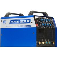 AuroraPRO Inter TIG 200 AC/DC Pulse Image #2