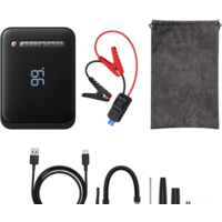 Baseus Super Energy 2-in-1 Jump Starter CGCN000001 (черный)