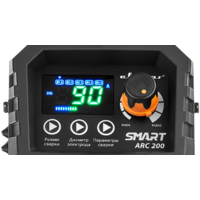 Сварог REAL Smart ARC 200 black (Z28303) Image #4