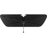 Baseus CoolRide Doubled-Layered Windshield Sun Shade Umbrella Pro Large Cluster Black C20656100111-01