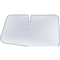 Baseus CoolRide Doubled-Layered Windshield Sun Shade Umbrella Pro Large Cluster Black C20656100111-01 Image #3