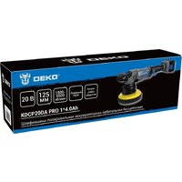 Deko KDCP20DA PRO 081-1029 (с 1-им АКБ) Image #5