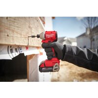 Milwaukee M18 M18BLIDR-502X 4933492843 (с 2-мя АКБ, кейс) Image #5