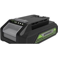 Greenworks G24B2 2926707 (24В/2 Ач)