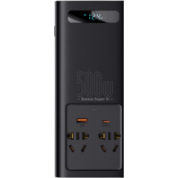 Baseus Super Si Power Inverter 500W (220V CN/EU)