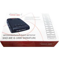 Sho-Me G-1000 Signature Image #4