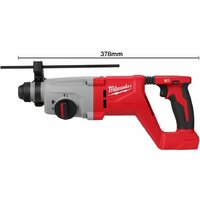 Milwaukee M18 M18BLHACD26-0 4933492483 (без АКБ) Image #5