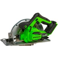 Greenworks GD24CS 1500907 (без АКБ)