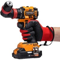 Partisan AD-2150QBL (с 2-мя АКБ, кейс) Image #6