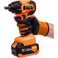 Partisan PCW-2135BL (с 2-мя АКБ, кейс) Image #6