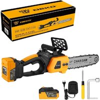 Deko DKCHS 20 085-2000 (с 2-мя АКБ)