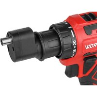 Wortex BD 2025 LiSET ALL1 XLT 1325844 (с 2-мя АКБ, кейс) Image #11