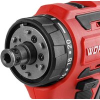 Wortex BD 2025 LiSET ALL1 XLT 1325844 (с 2-мя АКБ, кейс) Image #9