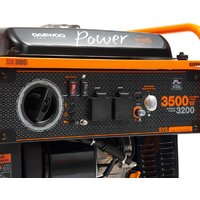 Daewoo Power GDA 3800i Image #4