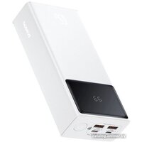 Baseus Star-Lord Digital Display Fast Charging Power Bank 30000mAh 65W (белый) Image #2