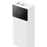 Baseus Star-Lord Digital Display Fast Charging Power Bank 30000mAh 65W (белый)