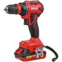 Wortex BD 2025 LiSET ALL1 XLT 1325843 (с 2-мя АКБ, кейс) Image #2