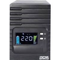 Powercom Smart King Pro+ SPT-2000-II LCD Image #2