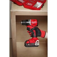 Milwaukee M18 M18BLDDRC-0X 4933492832 (без АКБ, кейс) Image #6