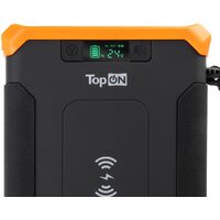 TopON TOP-X100 PRO (черный/оранжевый) Image #11