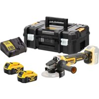 DeWalt DCG405P2 (с 2-мя АКБ, кейс)