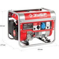 Зубр ЗЭСБ-1200 Image #2