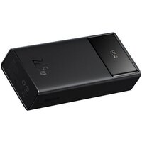 Baseus Star-Lord Digital Display Fast Charging Power Bank 30000mAh 22.5W (черный) Image #4