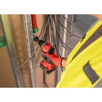 Milwaukee M18 M18BLDDRC-502C 4933492835 (с 2-мя АКБ 5 Ач, кейс) Image #11