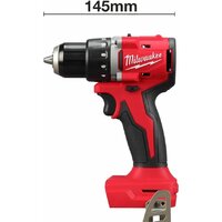 Milwaukee M18 M18BLDDRC-502C 4933492835 (с 2-мя АКБ 5 Ач, кейс) Image #6