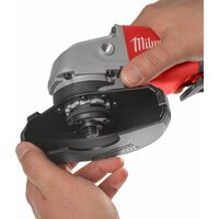 Milwaukee M18 BLSAG115XPD-0 4933492647 (без АКБ) Image #4
