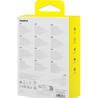 Baseus Magnetic Fast Charge Power Bank Type-C Edition 30W 10000mAh (белый) Image #8