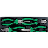 Toptul GBAT0402 4 предмета