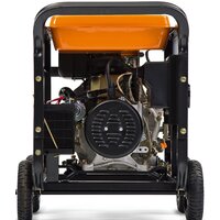 Daewoo Power DDAE 9000DXE-3 Image #3