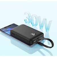 Baseus Magnetic Fast Charge Power Bank Type-C Edition 30W 10000mAh (черный) Image #10