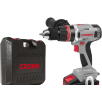 Crown CT21090HMX-4 BMC (с 2-мя АКБ 4Ah, кейс)