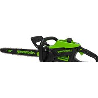 Greenworks GD60CS25 (с 1-им АКБ 4 Ач)