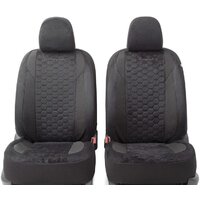 Autoprofi Alcantara ALC-1505 (черный) Image #2