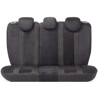 Autoprofi Alcantara ALC-1505 (черный) Image #3