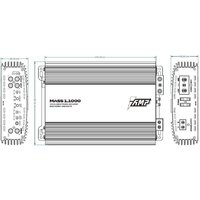 AMP MASS 1.1000 Image #9